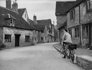 Lacock: ENGLAND/LACOCK