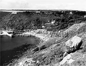 Lamorna: ENGLAND/LAMORNA COVE