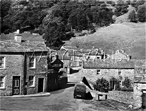Pennines: ENGLAND/LANGTHWAITE