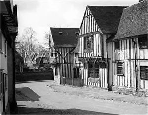 Lavenham: ENGLAND/LAVENHAM