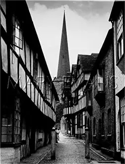 Ledbury: ENGLAND/LEDBURY