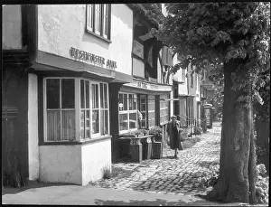 Lenham: ENGLAND/LENHAM