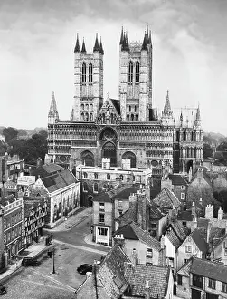 Remigius: ENGLAND/LINCOLN 1940S