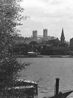 Witham: ENGLAND/LINCOLN