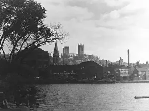 Witham: ENGLAND/LINCOLN