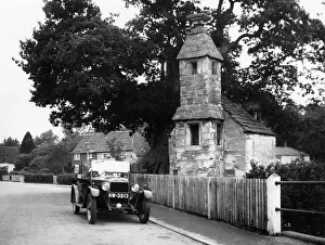 Lingfield: ENGLAND/LINGFIELD