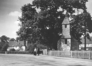 Lingfield: ENGLAND/LINGFIELD