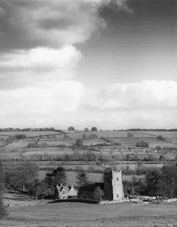 Rollright: ENGLAND/LITTLE ROLLRIGHT