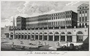 Adelphi: ENGLAND/LONDON/ADELPHI