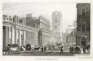Bayswater: ENGLAND/LONDON/BANK
