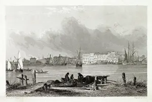 Blackwall: ENGLAND/LONDON/BLACKWALL