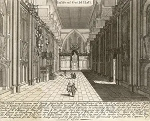 Refurbished: ENGLAND/LONDON/GUILDHALL