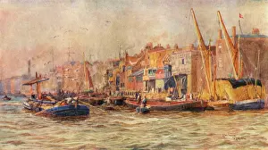 Limehouse: ENGLAND/LONDON/LIMEHOUSE