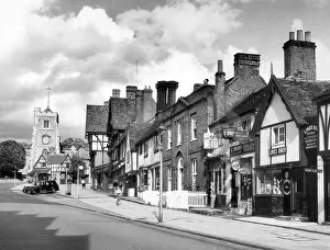 Pinner: ENGLAND/LONDON/PINNER