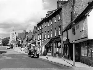 Pinner: ENGLAND/LONDON/PINNER