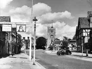 Pinner: ENGLAND/LONDON/PINNER
