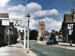 Oncolourisedpic: ENGLAND/LONDON/PINNER