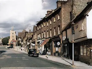 Pinner: ENGLAND/LONDON/PINNER