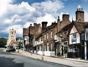 Pinner: ENGLAND/LONDON/PINNER
