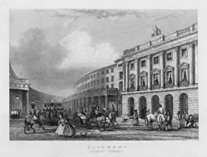 Quadrant: ENGLAND/LONDON/REGENT ST