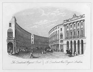 Quadrant: ENGLAND/LONDON/REGENT ST
