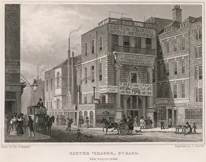 Eastward: ENGLAND/LONDON/STRAND