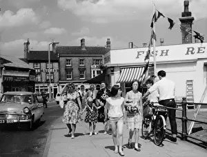 Anglia: ENGLAND/LOWESTOFT