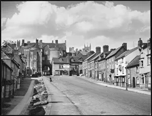 Steepest: ENGLAND/LUDLOW 1930S