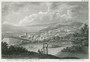 ENGLAND/LYME REGIS 1796