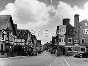 Lyndhurst: ENGLAND/LYNDHURST