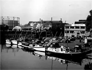 Gasometer: ENGLAND/MAIDSTONE