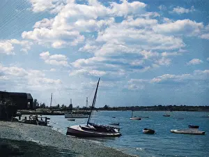 Foreshore: ENGLAND/MANNINGTREE