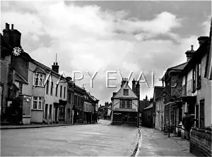 Manningtree: ENGLAND/MANNINGTREE