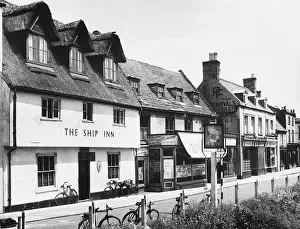 Fens: ENGLAND/MARCH 1940S