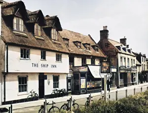 Fens: ENGLAND/MARCH 1940S