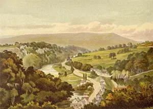 Matlock: ENGLAND/MATLOCK