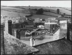 Mevagissey: ENGLAND/MEVAGISSEY