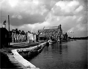 Stour: ENGLAND/MISTLEY QUAY