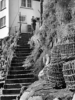 Mousehole: ENGLAND/MOUSEHOLE