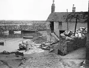 Mousehole: ENGLAND/MOUSEHOLE