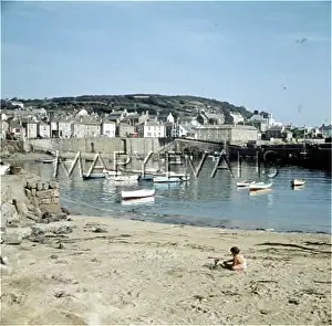 Mousehole: ENGLAND/MOUSEHOLE