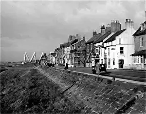 Parkgate: ENGLAND/NESTON/PARKGATE