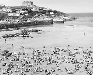 Towan: ENGLAND/NEWQUAY
