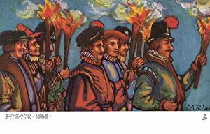 Meta: England of Old