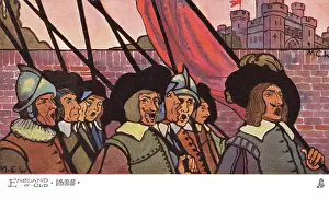 Meta: England of Old