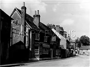 Welwyn: ENGLAND/OLD WELWYN