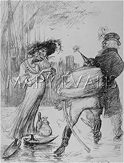 Whore: ENGLAND, OLD WHORE