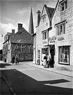 Painswick: ENGLAND/PAINSWICK