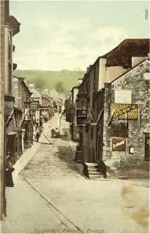 Pateley: ENGLAND/PATELEY BRIDGE