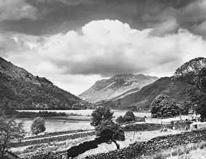Patterdale: ENGLAND/PATTERDALE